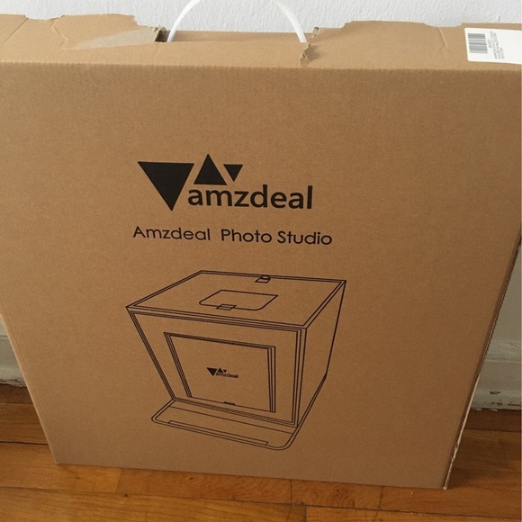 Amzdeal Other Amzdeal Photo Studio Light Box 6 In4 Cm Poshmark